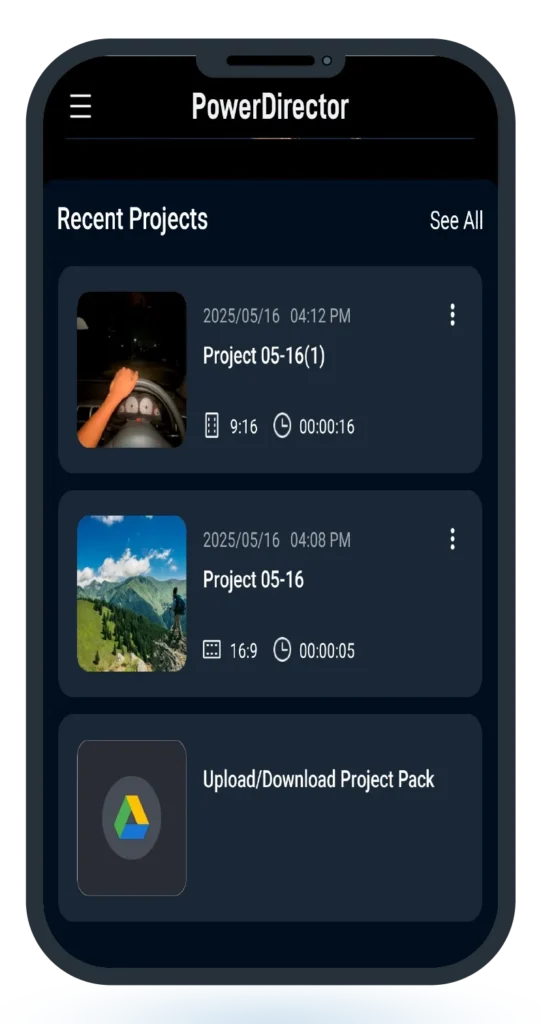 powerdirector mod apk latest version