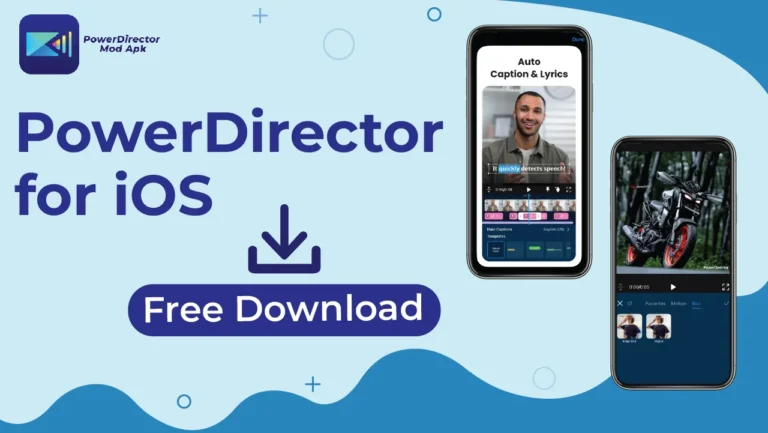 PowerDirector for iOS